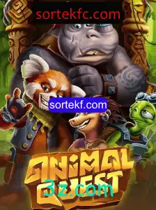 AnimalQuest: Explorando Aventuras no Mundo da Fauna