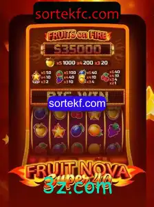 Descubra o Mundo de Entretenimento com FruitNovaSuper40