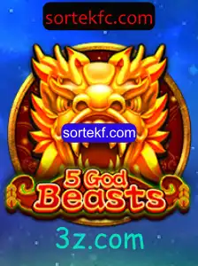 Descubra o Fascinante Mundo de 5GodBeasts