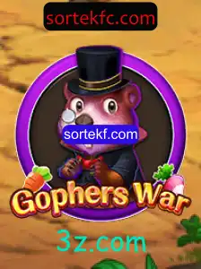 GophersWar: Uma Nova Aventura no Mundo dos Jogos de Estratégia